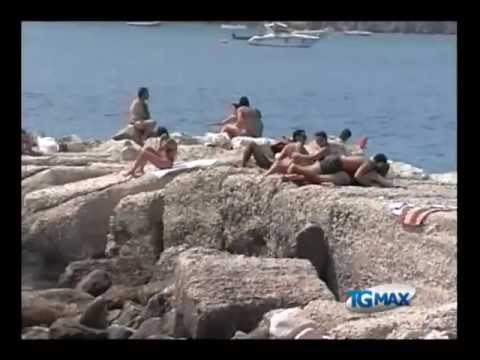 Maltempo blocca 400 turisti alle Tremiti