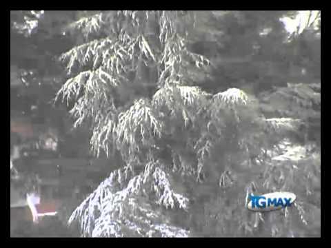 Maltempo: neve a quote basse al centro-nord