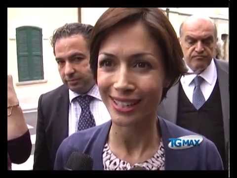 Mara Carfagna a Chieti per Forza Italia