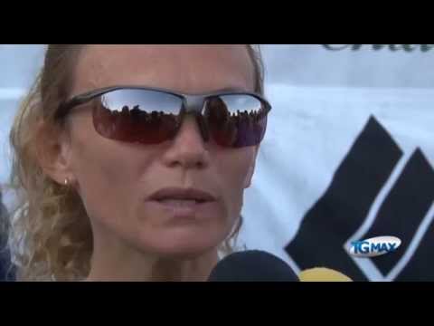 Maratona, Valeria Straneo a Lanciano