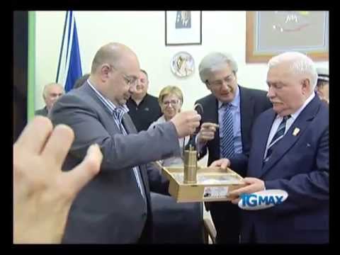 Marcinelle: Lech Walesa omaggia le vittime abruzzesi