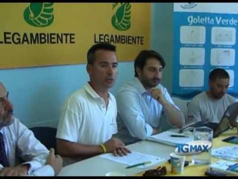 Mare: Goletta Verde, stato di salute preoccupante