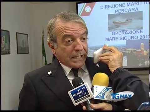 Mare sicuro 2012, superati 16 mila interventi