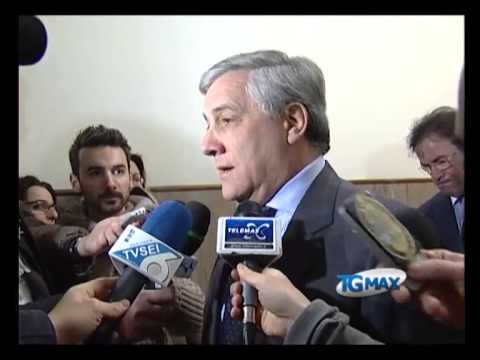 Marineria, Tajani porta il caso in UE