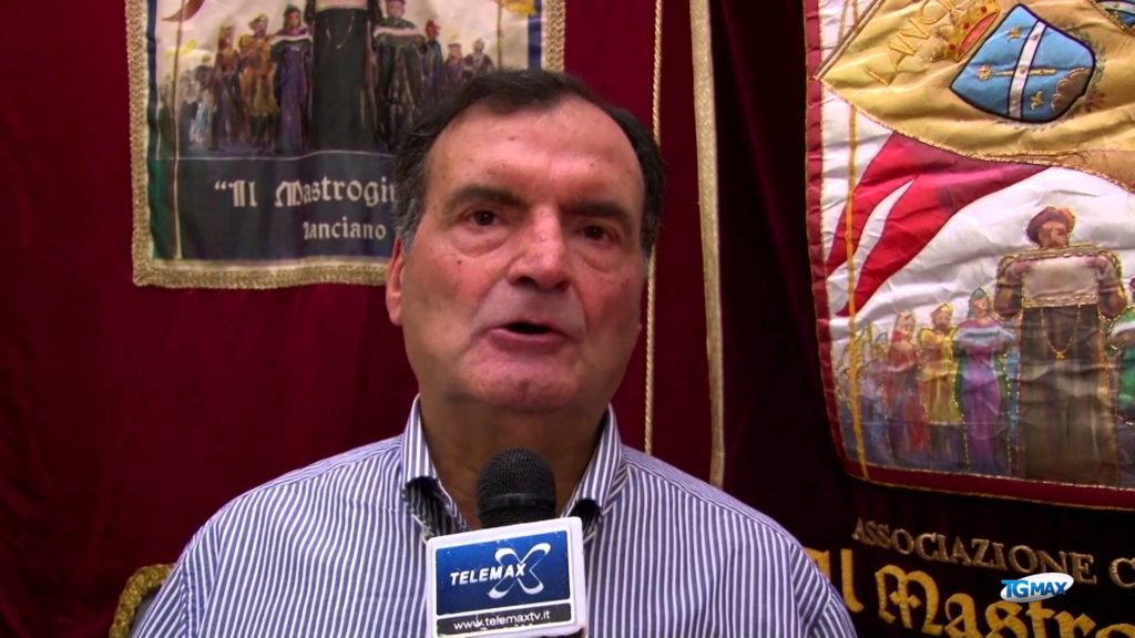 Mastrogiurato a rischio Marfisi: "Ad oggi non esiste l'edizione 2015"
