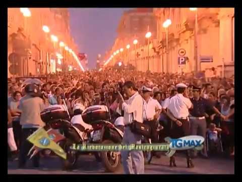 Mastrogiurato, diretta Telemax ore 18:30