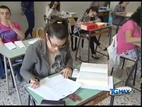 Maturità, oggi la prima prova