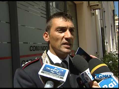 Maxi furto di scarpe, tre arresti