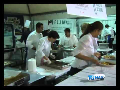 Menù contadino a Squisita 2012