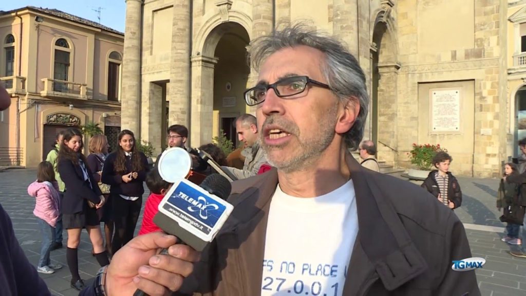 Mercurio e il Sole si incontrano a Lanciano