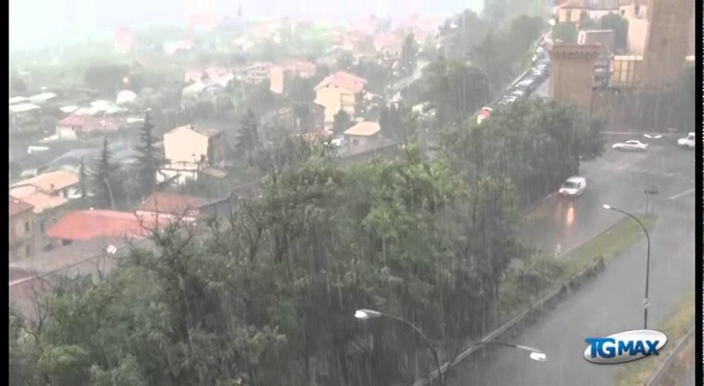Meteo, arriva il maltempo in Abruzzo