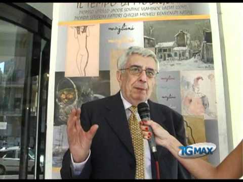 Modigliani in mostra a Pescara