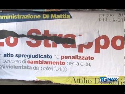 Montesilvano, Di Mattia ci riprova