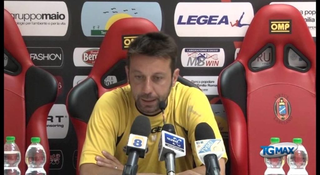 Mr. D’Aversa confortato dalla prestazione