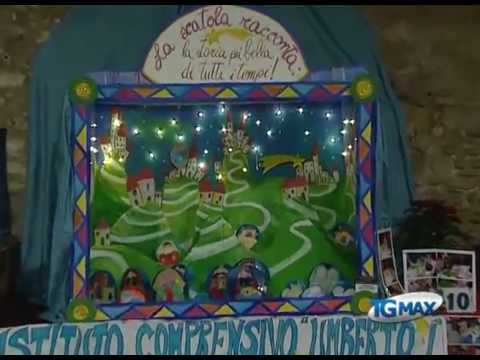Natale: i presepi di Lanciano