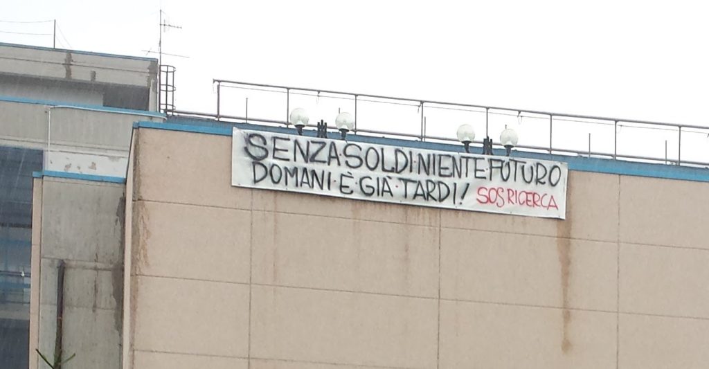 Negri sud, l’ultimatum dei ricercatori