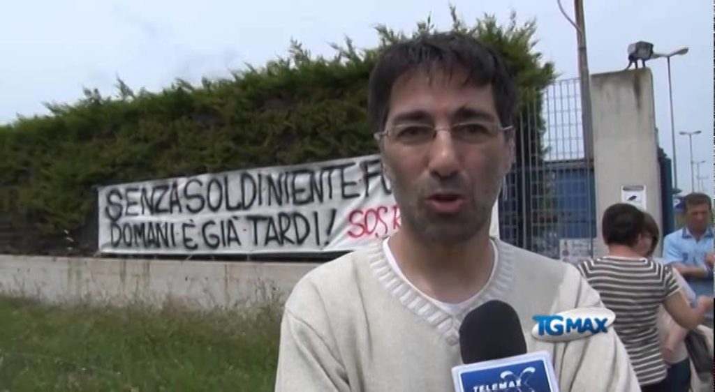 Negri Sud, ricercatori in sciopero