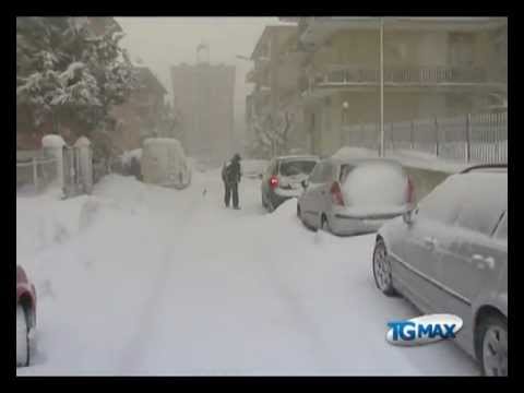 Neve, attivato a Lanciano il centro operativo comunale