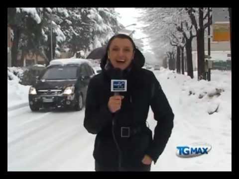Neve nell’area metropolitana