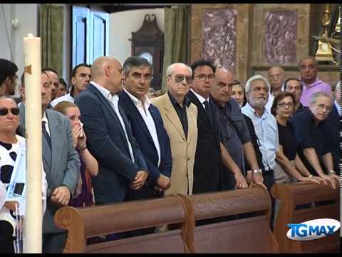 Nicola Cucullo: i funerali a Chieti