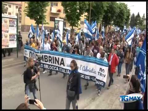 No Ombrina, comitato incontra Regione