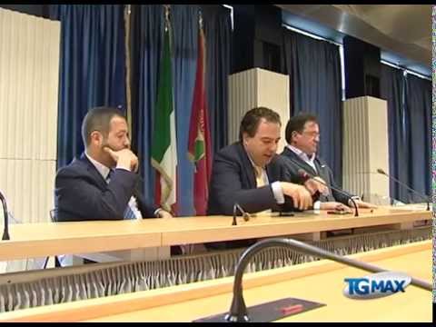 No Ombrina, Forza Italia al corteo di Lanciano