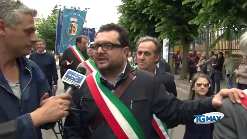 No Ombrina invade Lanciano, parlano i sindaci