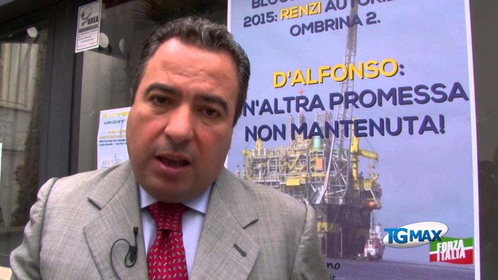 No Ombrina, l'Abruzzo è stUFO