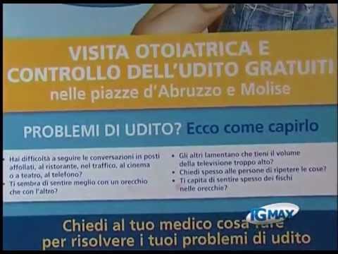 Nonno ascoltami, prevenzione disturbi dell’udito