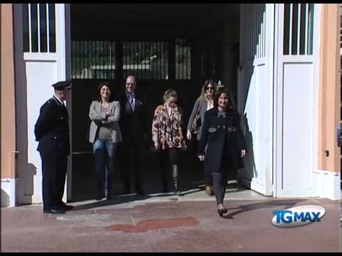 Nuova sala avvocati al carcere di Chieti
