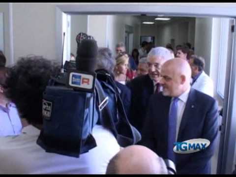 Nuovo blocco operatorio ospedale Teramo