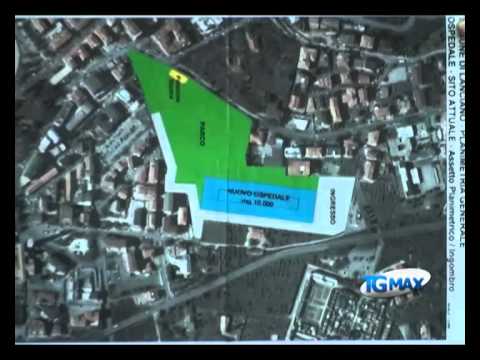 Nuovo ospedale Lanciano: in centro o a Villa Martelli