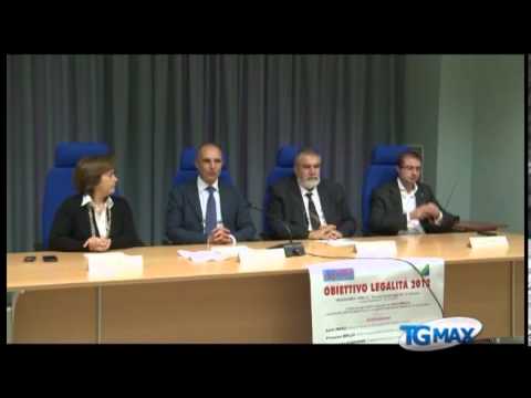 Obiettivo legalità 2012