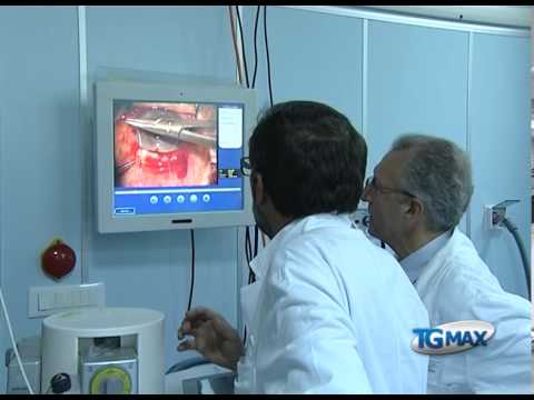 Oculistica, nuova sala operatoria a Lanciano