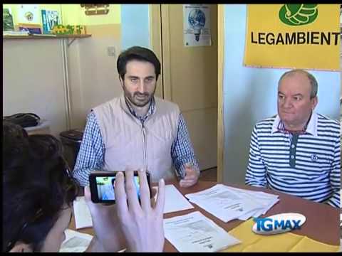 Ombrina mare, il dossier di Legambiente