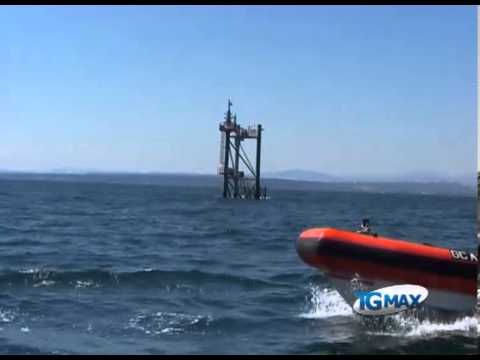 Ombrina mare, task force in Provincia per ricorso