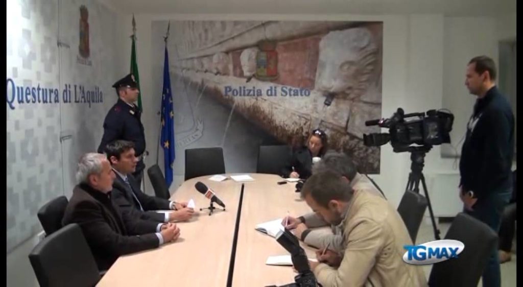 Omicidio sudanese, il killer si consegna a L’Aquila