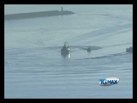 Ortona accoglie la marineria pescarese