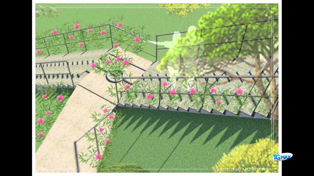 Ortona, l’ecoristoro per il parco Ciavocco