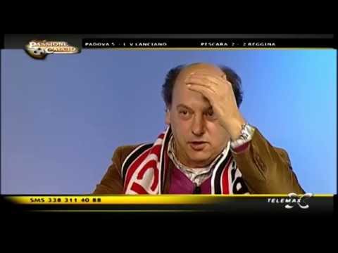 Padova – Lanciano, le 5 salsicce di Pietro