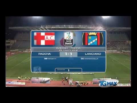 Padova-Virtus Lanciano 1-1