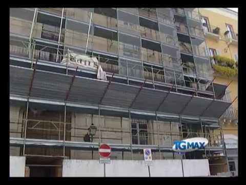 Palazzo d’Achille, bando per la ristrutturazione
