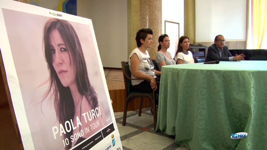 Paola Turci riparte da Lanciano