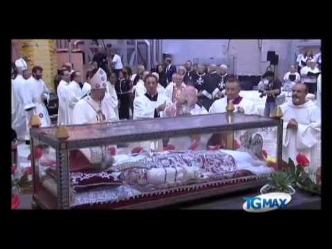 Papa Celestino V avrà un nuovo volto