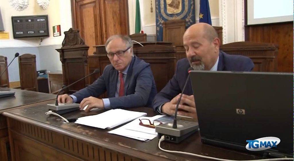 Parco costa, tutti i sindaci contro perimetrazione