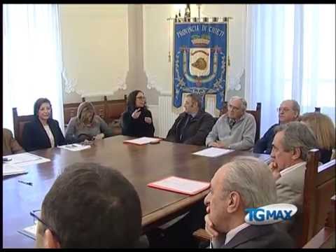 Pari opportunità, siglato protocollo a Chieti