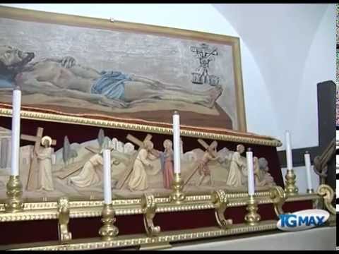 Pathos, in attesa della Settimana santa