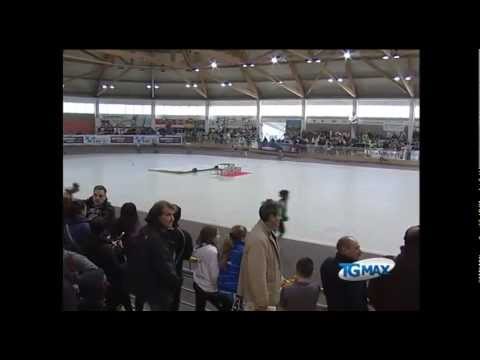 Pattinaggio, campionati indoor a Pescara