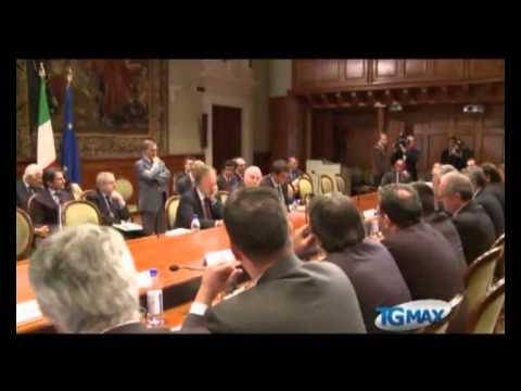 Patto Abruzzo, Chiodi soddisfatto