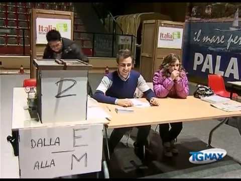 PD, in otto a vasto per le parlamentarie